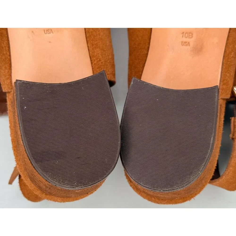 SCHUTZ velina suede
